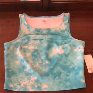 Athletic tank
